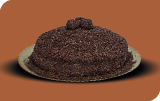 Nega Maluca de Doce de Leite