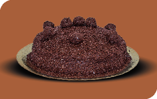 Nega Maluca de Brigadeiro