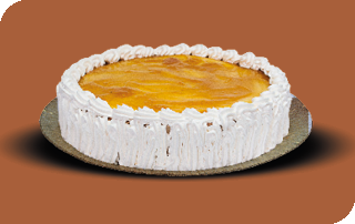 Torta de Maracujá